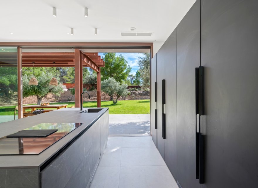 Odsprzedaż - Willa - Benidorm - Finestrat