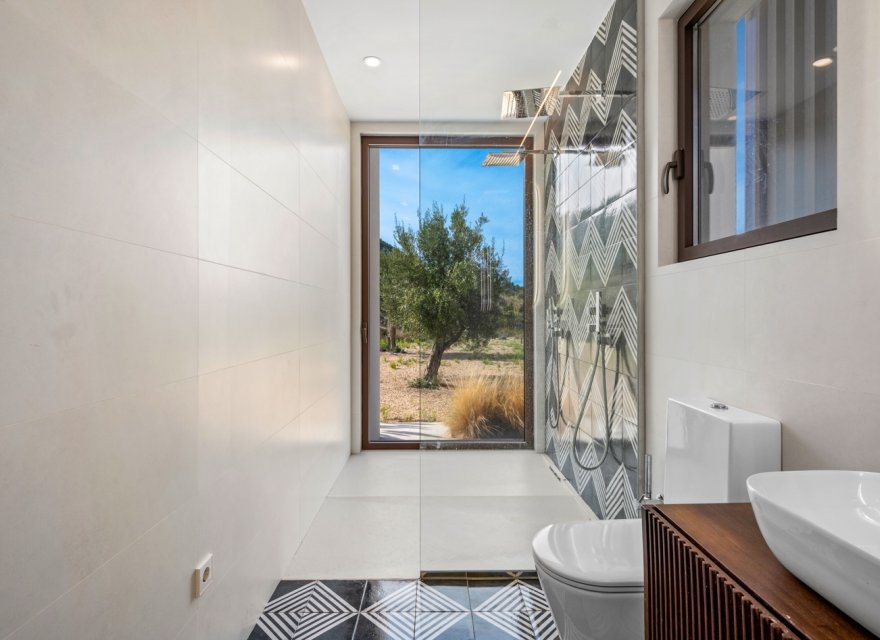 Odsprzedaż - Willa - Benidorm - Finestrat