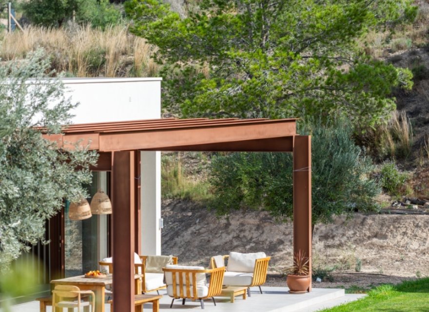 Odsprzedaż - Willa - Benidorm - Finestrat