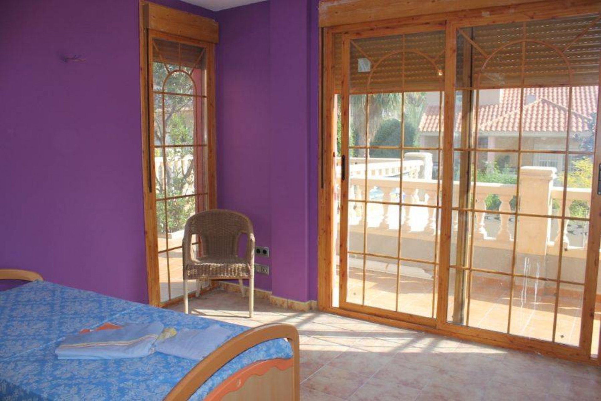 Odsprzedaż - Willa - Benidorm - Poniente