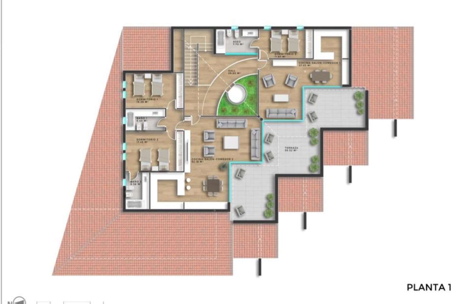 Odsprzedaż - Willa - Benidorm - Urbanizaciones