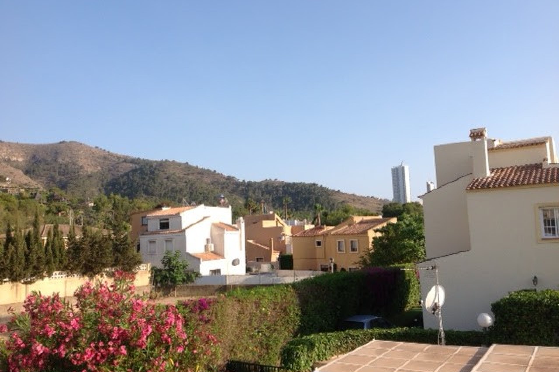 Odsprzedaż - Willa - Benidorm