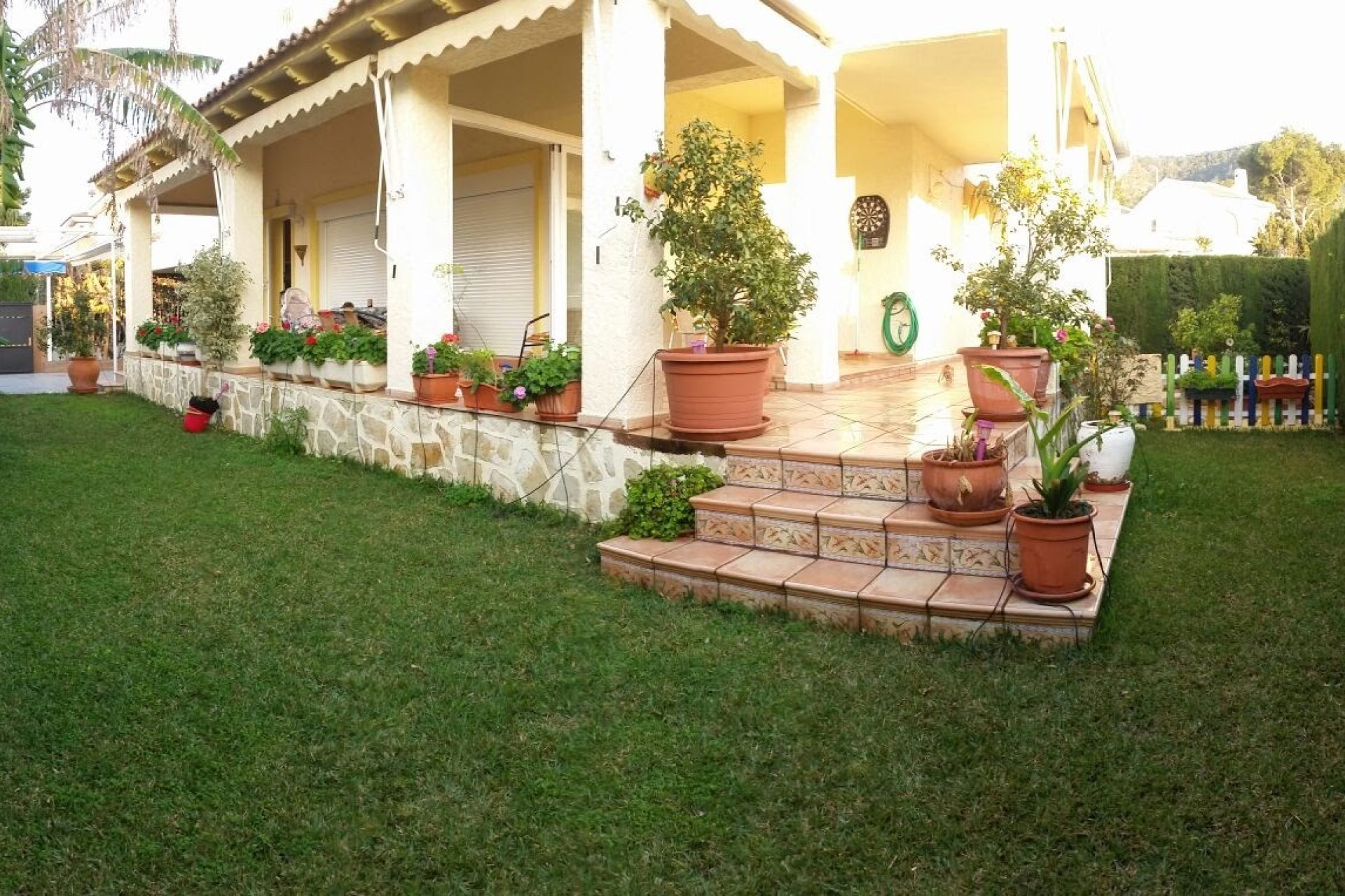 Odsprzedaż - Willa - Benidorm