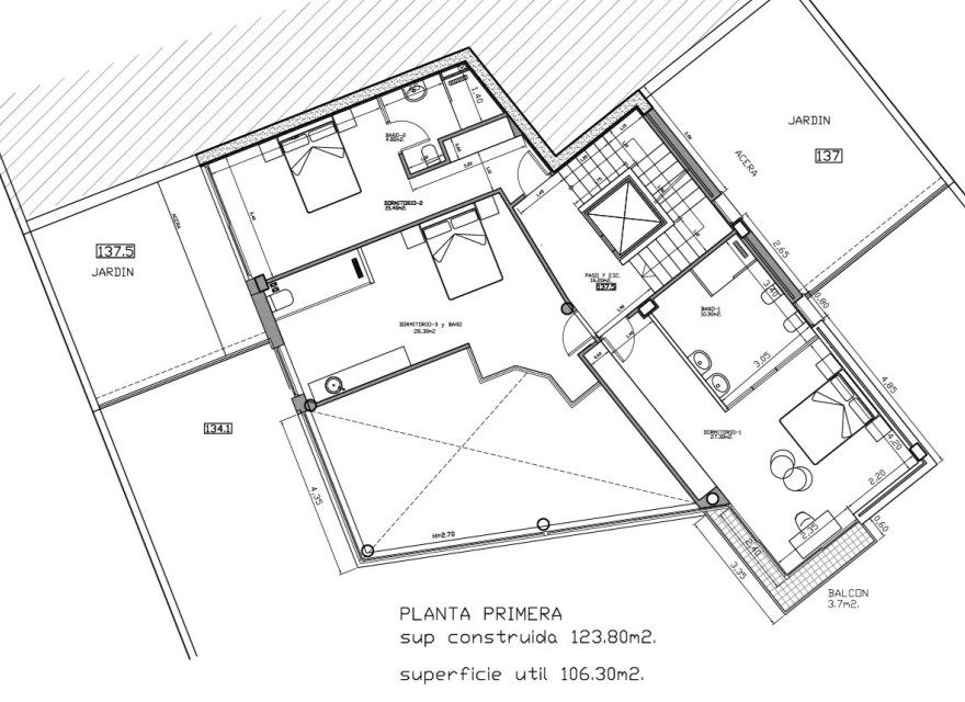 Odsprzedaż - Willa - Benissa