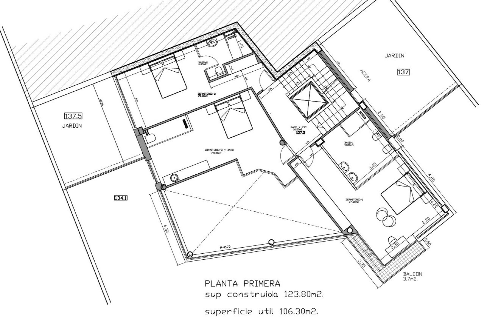 Odsprzedaż - Willa - Benissa