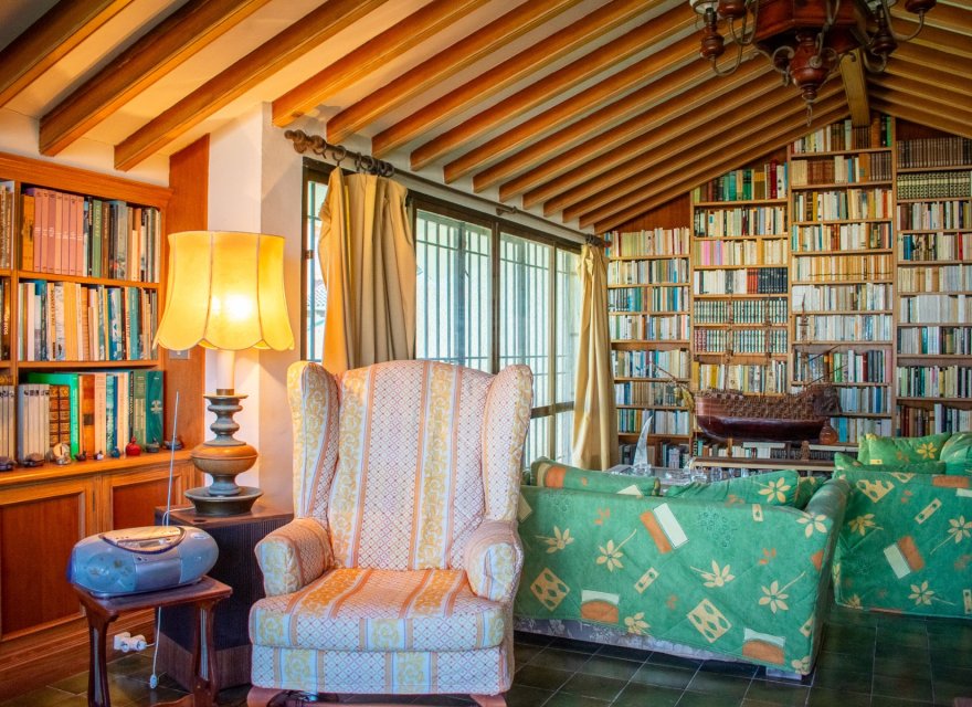 Odsprzedaż - Willa - Cabo Roig