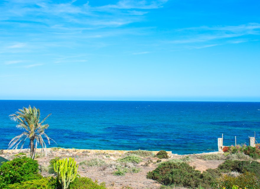 Odsprzedaż - Willa - Cabo Roig