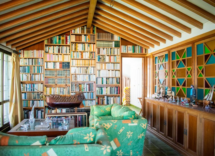 Odsprzedaż - Willa - Cabo Roig