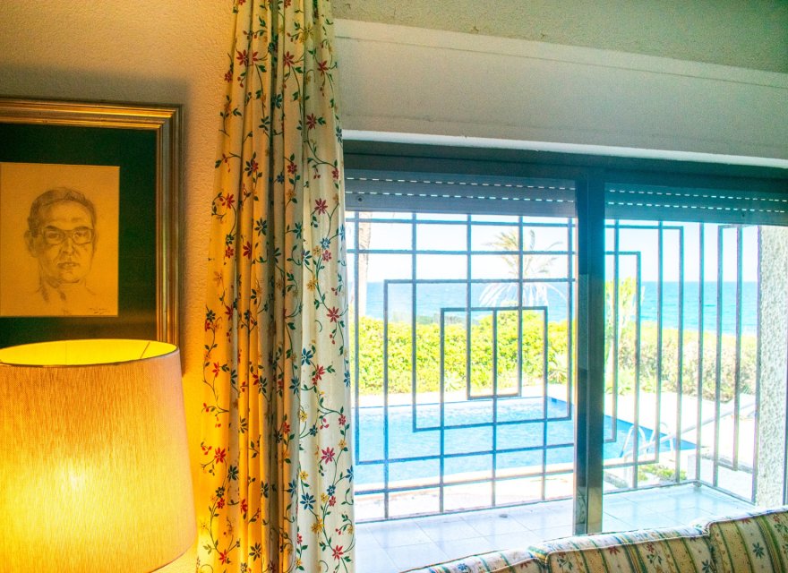 Odsprzedaż - Willa - Cabo Roig