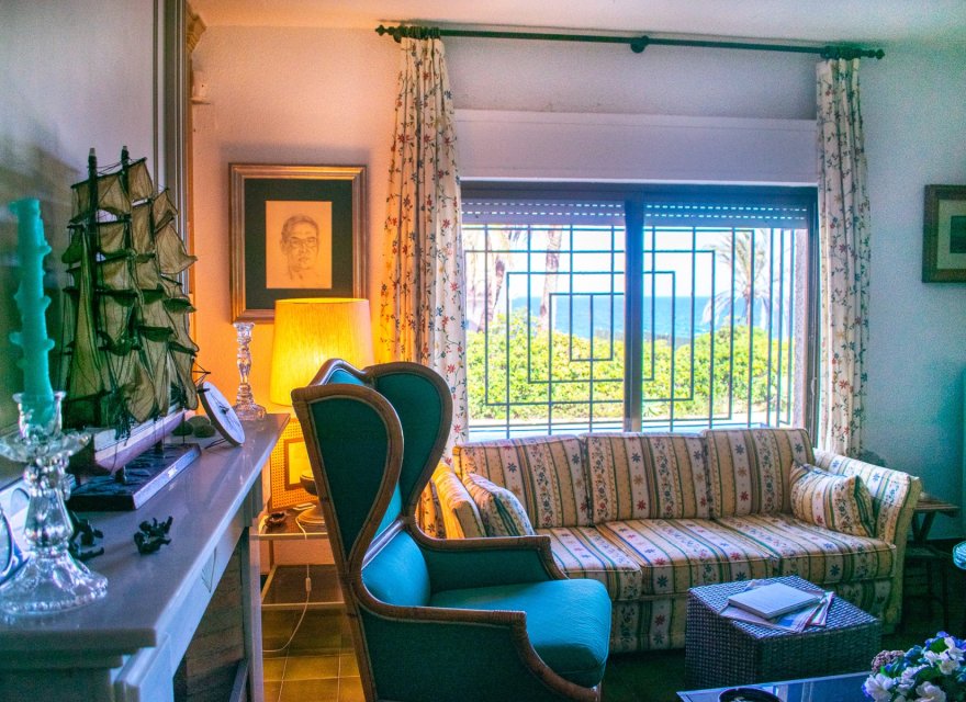 Odsprzedaż - Willa - Cabo Roig