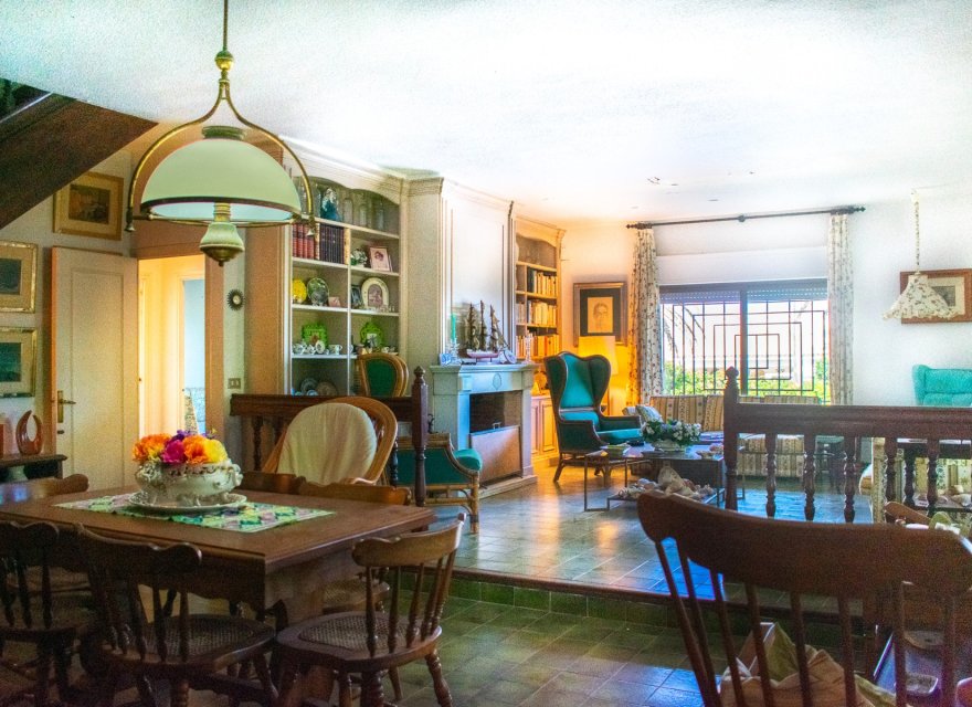 Odsprzedaż - Willa - Cabo Roig