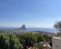 Odsprzedaż - Willa - Calpe - Costa Blanca