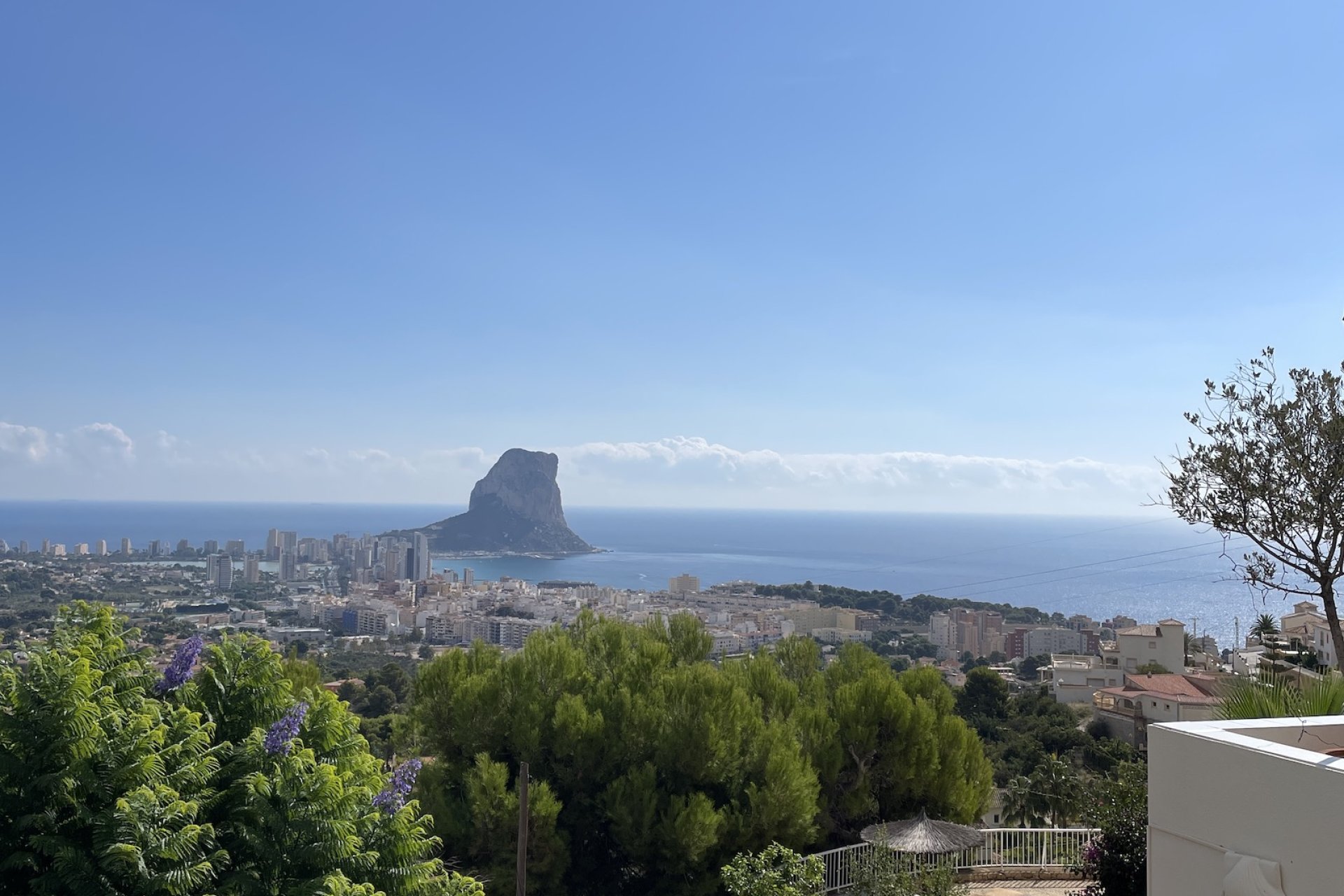 Odsprzedaż - Willa - Calpe - Costa Blanca