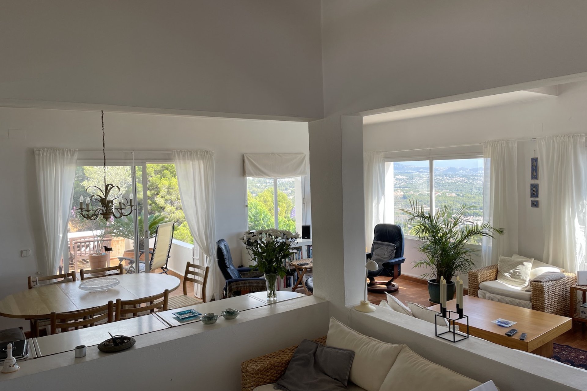 Odsprzedaż - Willa - Calpe - Costa Blanca