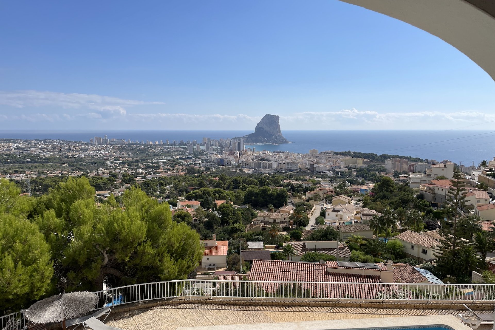 Odsprzedaż - Willa - Calpe - Costa Blanca