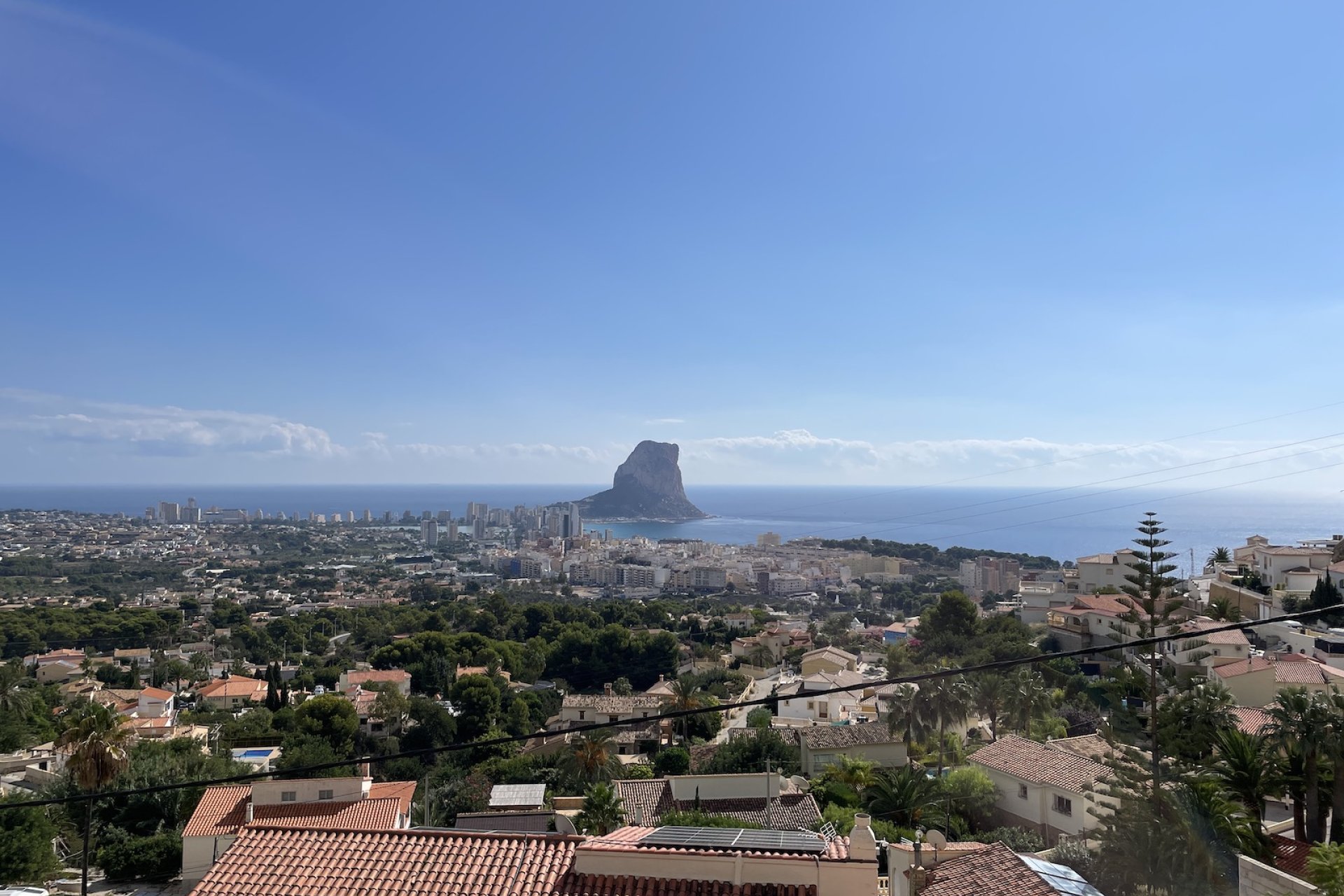 Odsprzedaż - Willa - Calpe - Costa Blanca