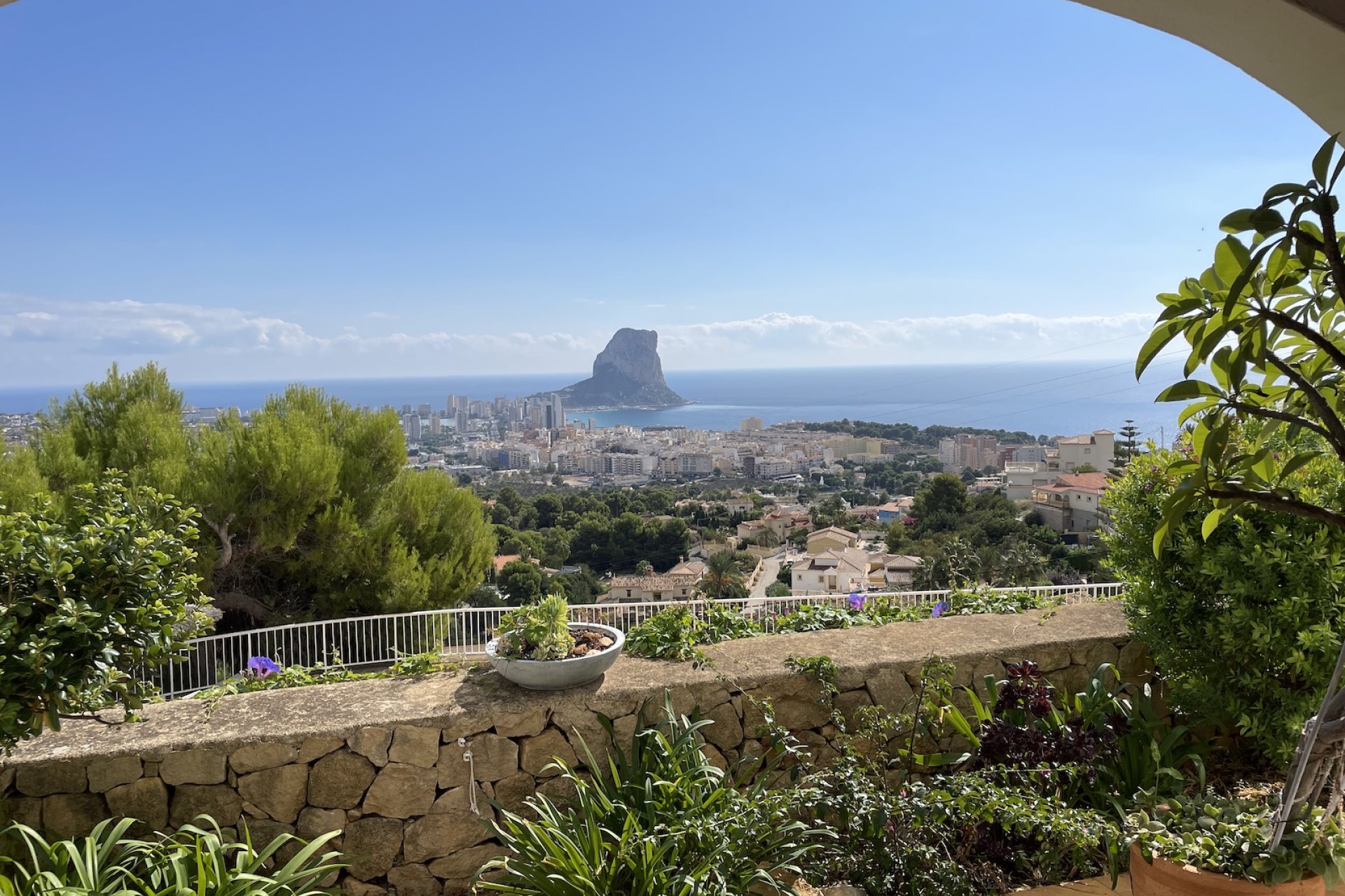 Odsprzedaż - Willa - Calpe - Costa Blanca