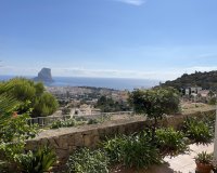 Odsprzedaż - Willa - Calpe - Costa Blanca