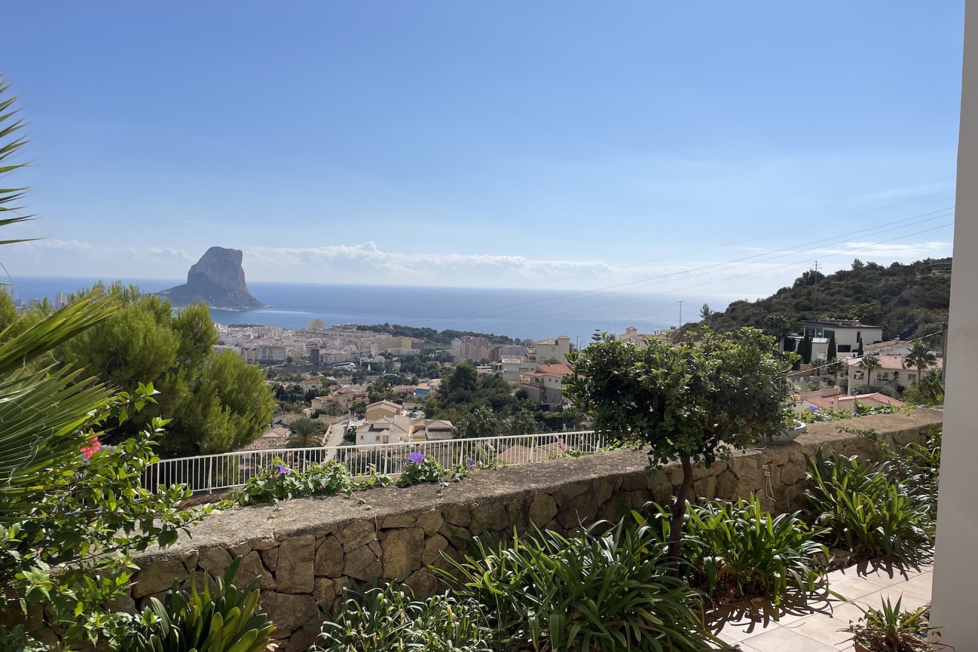 Odsprzedaż - Willa - Calpe - Costa Blanca