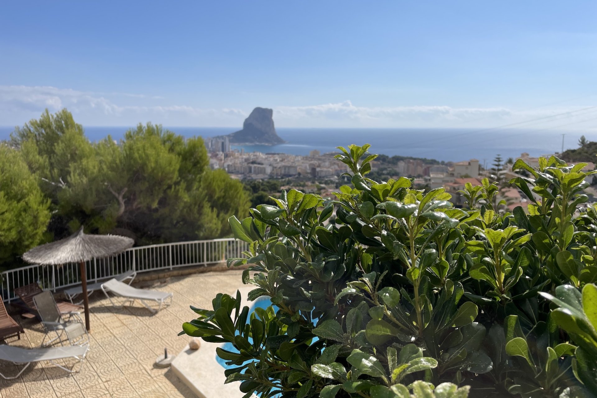 Odsprzedaż - Willa - Calpe - Costa Blanca