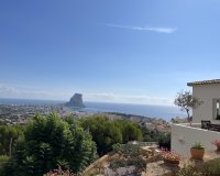 Odsprzedaż - Willa - Calpe - Costa Blanca