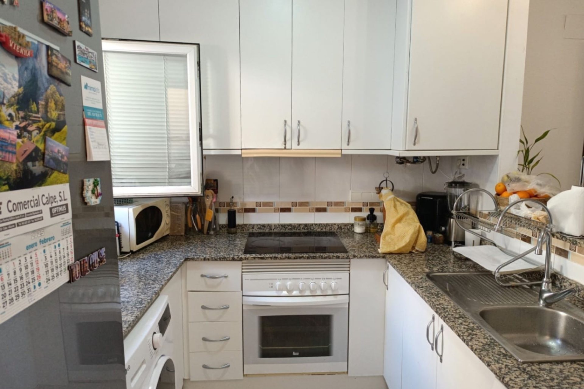 Odsprzedaż - Willa - Calpe - La Calalga