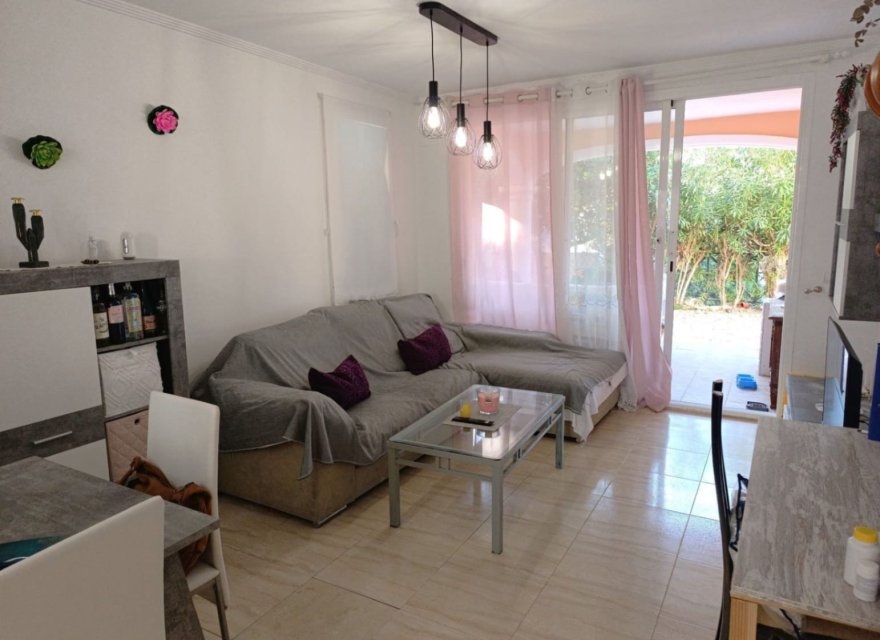 Odsprzedaż - Willa - Calpe - La Calalga