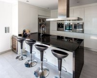 Odsprzedaż - Willa - Calpe - Zona Puerto Blanco - Maryvilla