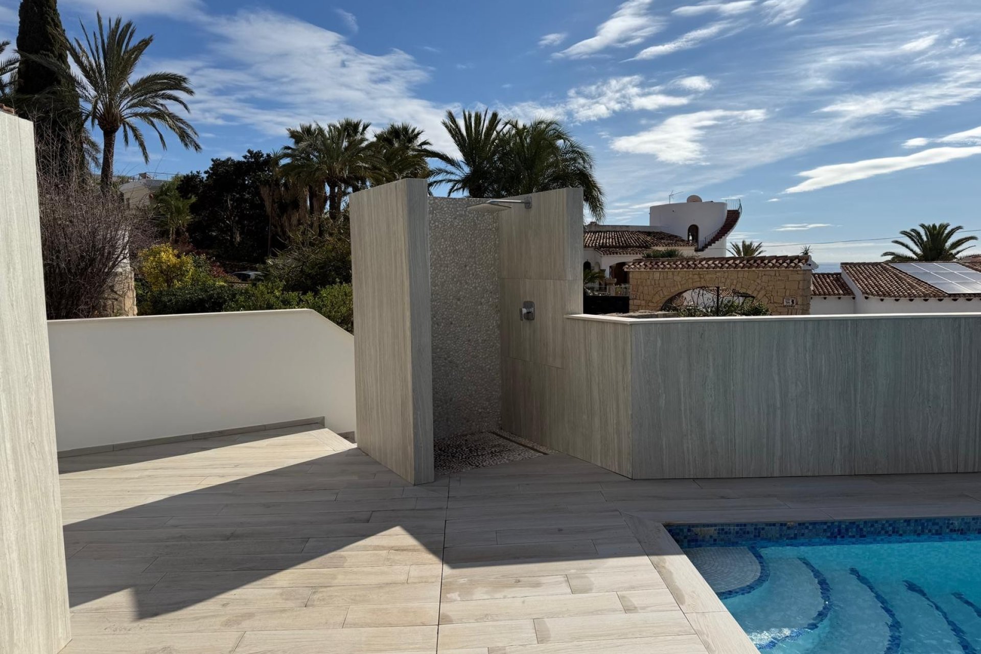 Odsprzedaż - Willa - Calpe