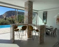 Odsprzedaż - Willa - Calpe