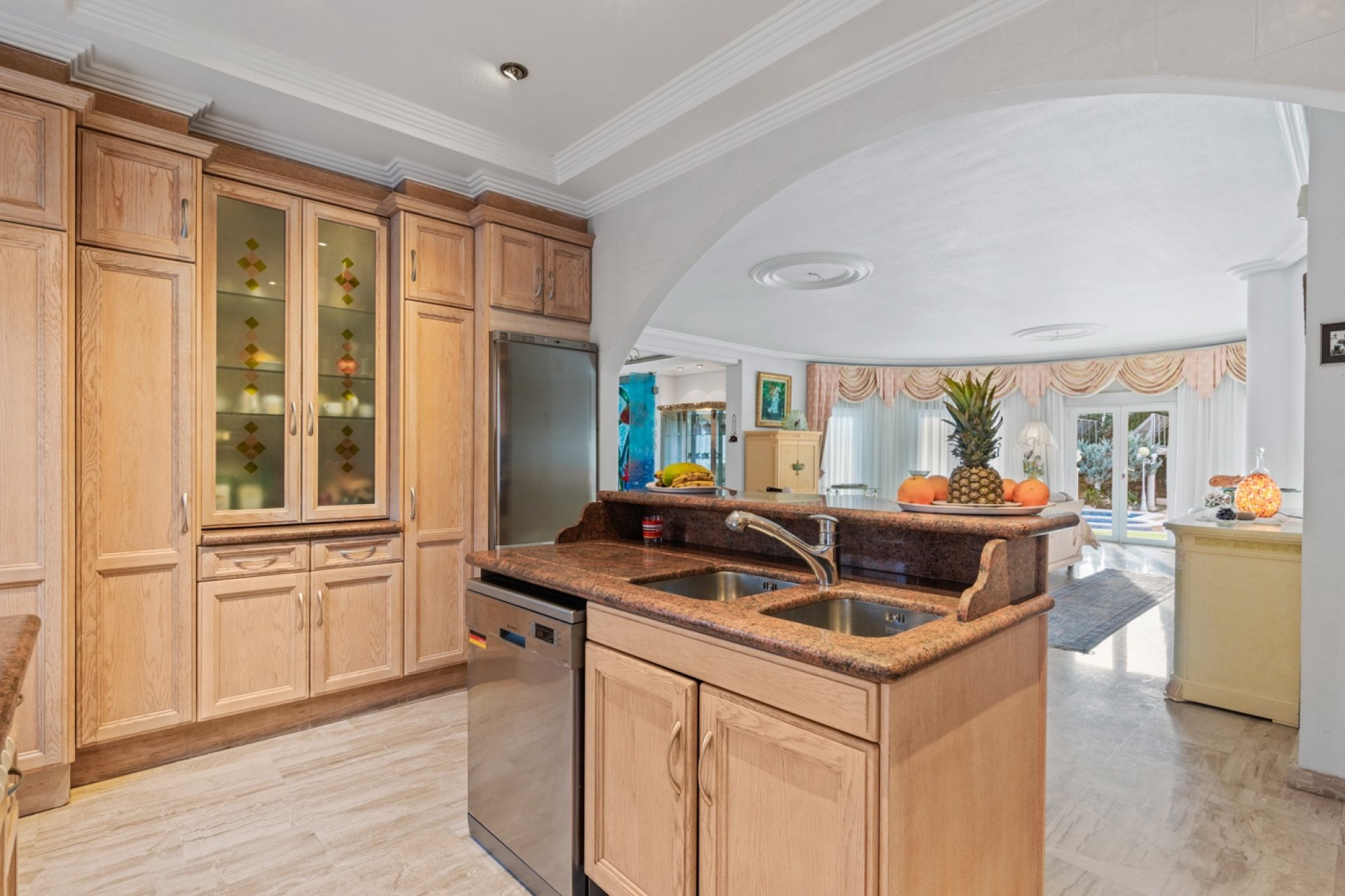 Odsprzedaż - Willa - Ciudad Quesada - Doña Pepa