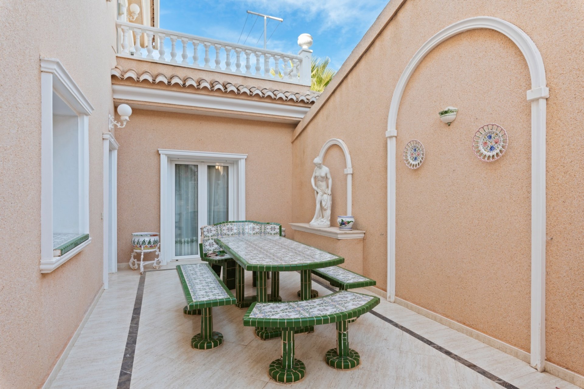 Odsprzedaż - Willa - Ciudad Quesada - Doña Pepa