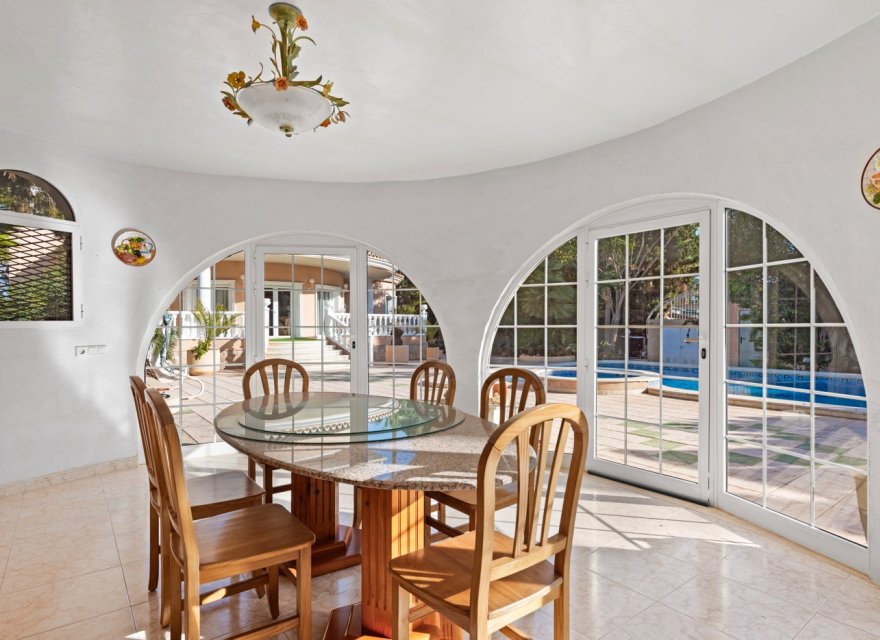 Odsprzedaż - Willa - Ciudad Quesada - Doña Pepa