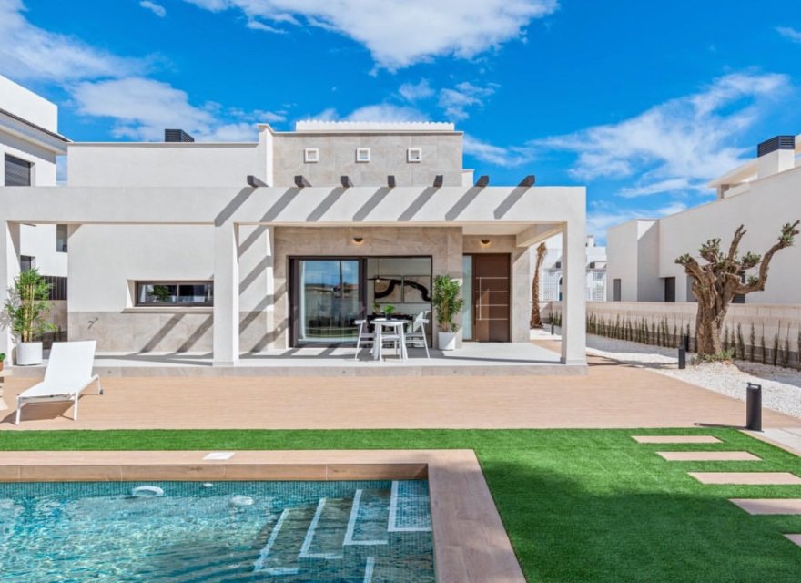 Odsprzedaż - Willa - Ciudad Quesada - Doña Pepa