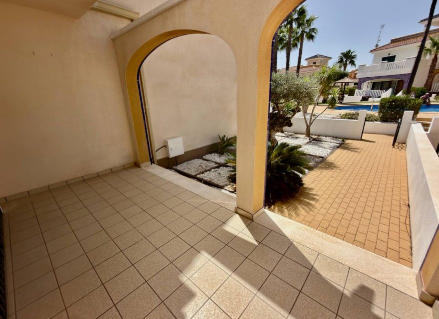 Odsprzedaż - Willa - Ciudad Quesada - Doña Pepa