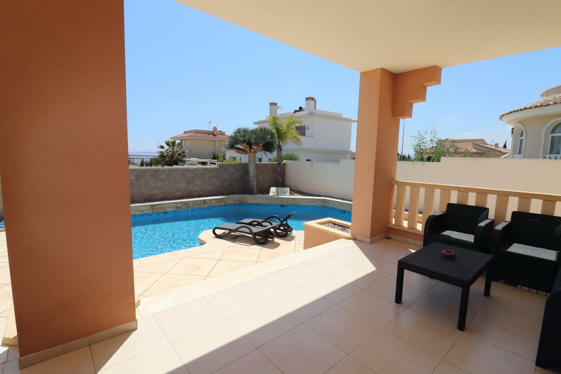 Odsprzedaż - Willa - Ciudad Quesada - Doña Pepa