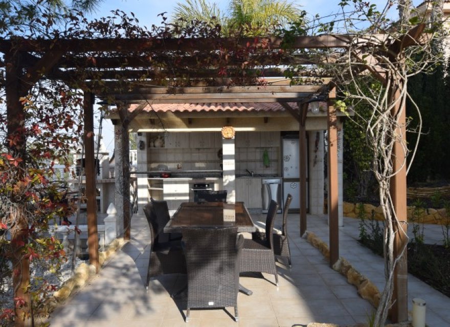 Odsprzedaż - Willa - Ciudad Quesada - La Fiesta