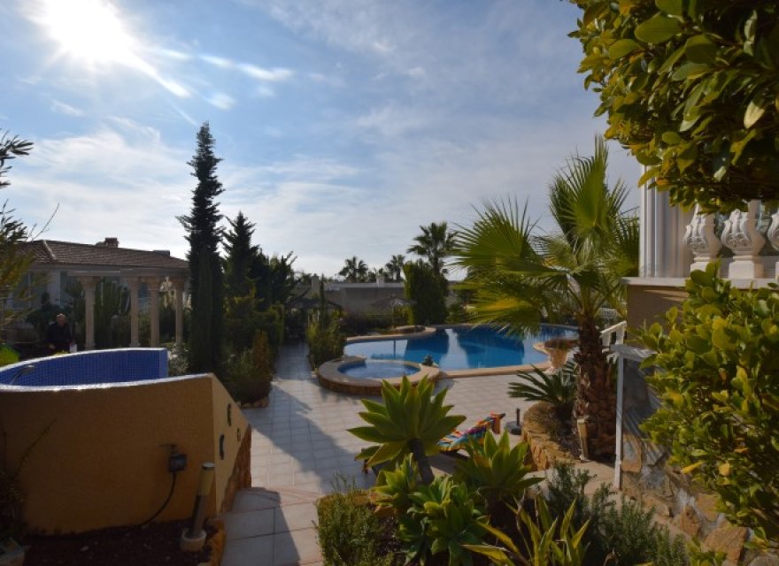 Odsprzedaż - Willa - Ciudad Quesada - La Fiesta