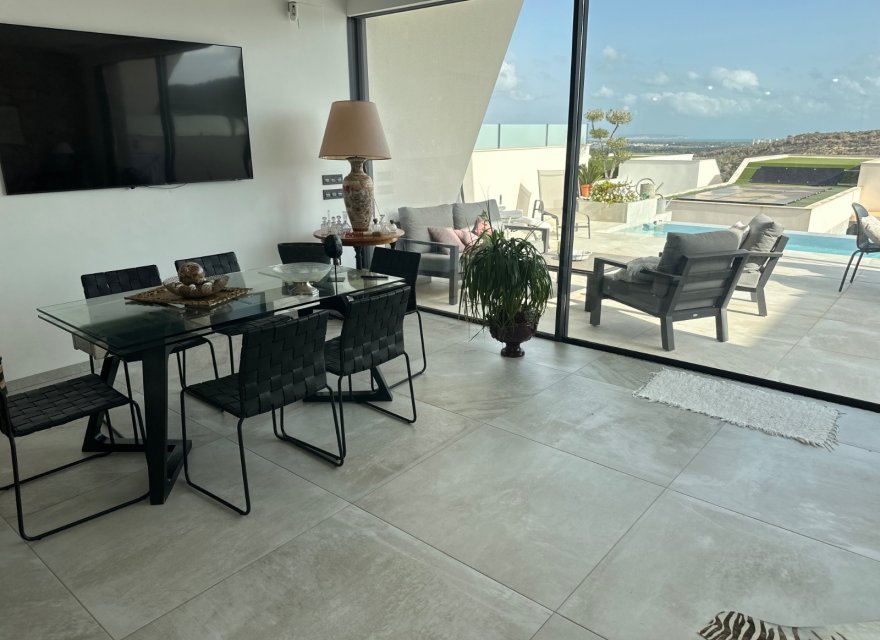 Odsprzedaż - Willa - Ciudad Quesada - La Marquesa Golf