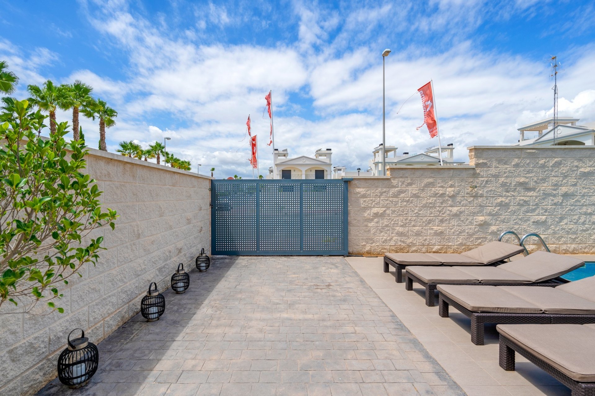 Odsprzedaż - Willa - Ciudad Quesada - Rojales