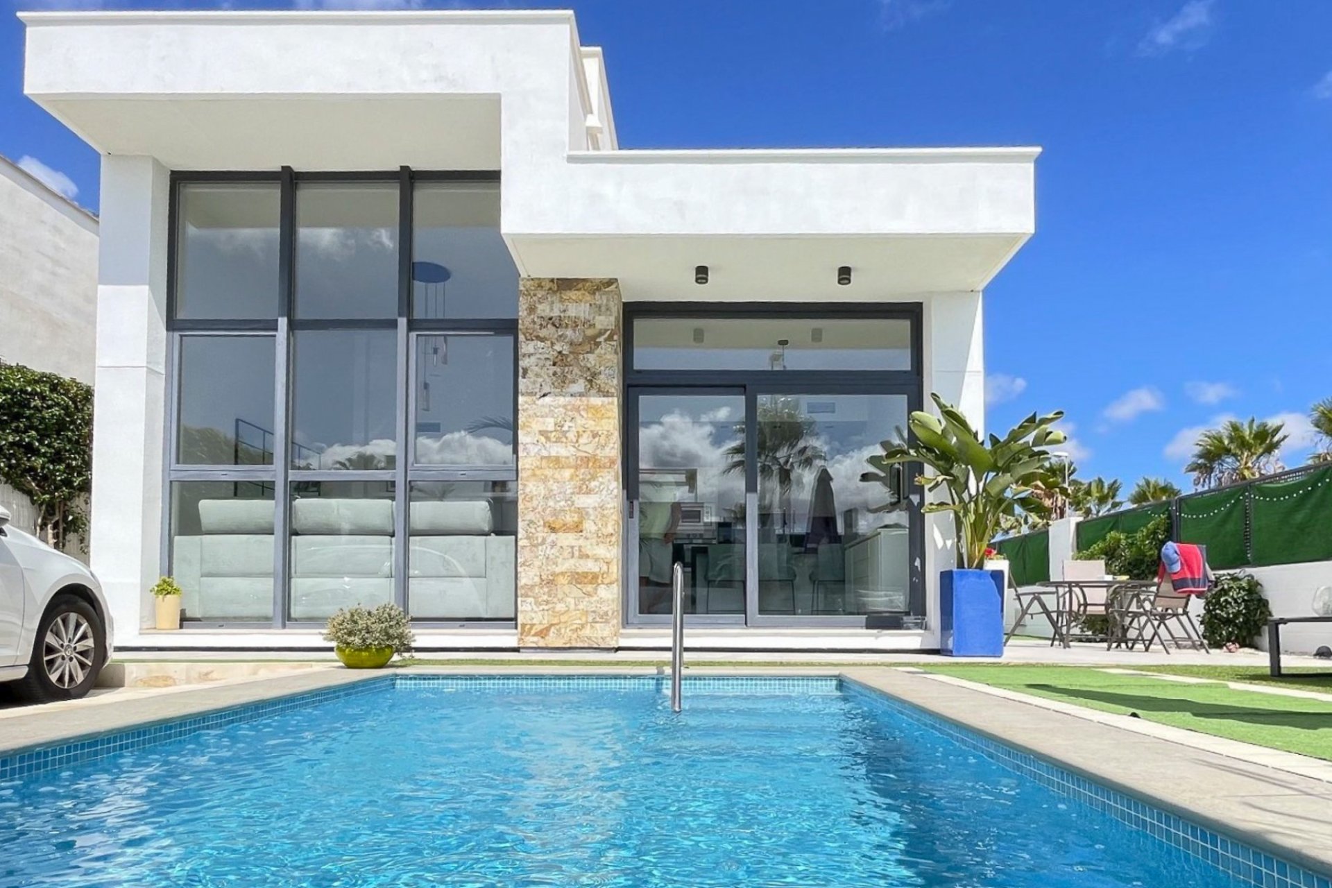 Odsprzedaż - Willa - Ciudad Quesada - Rojales