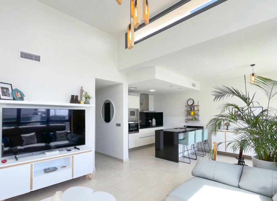 Odsprzedaż - Willa - Ciudad Quesada - Rojales