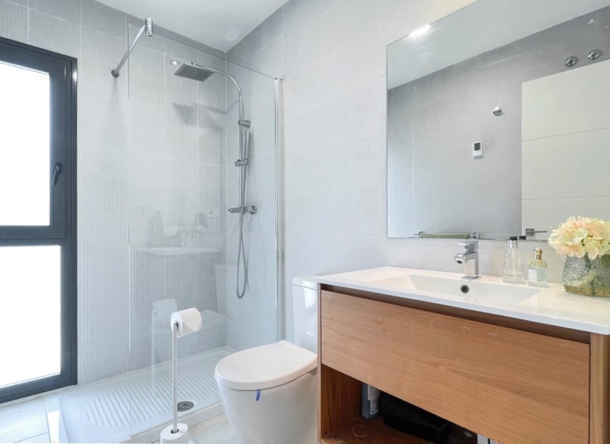 Odsprzedaż - Willa - Ciudad Quesada - Rojales