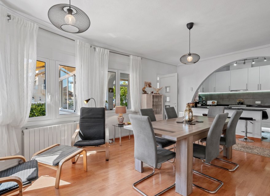 Odsprzedaż - Willa - Ciudad Quesada - Rojales