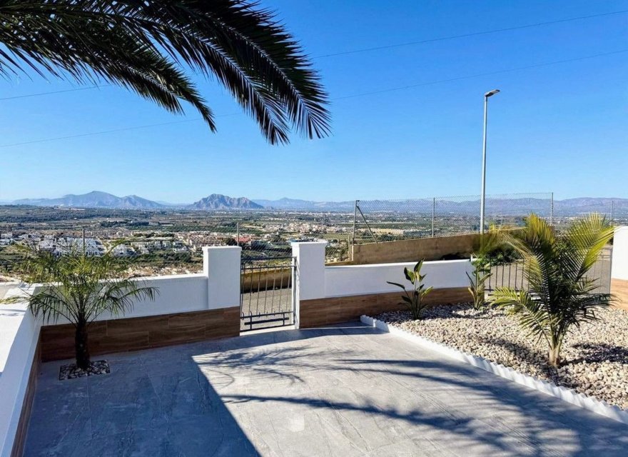 Odsprzedaż - Willa - Ciudad Quesada - Rojales