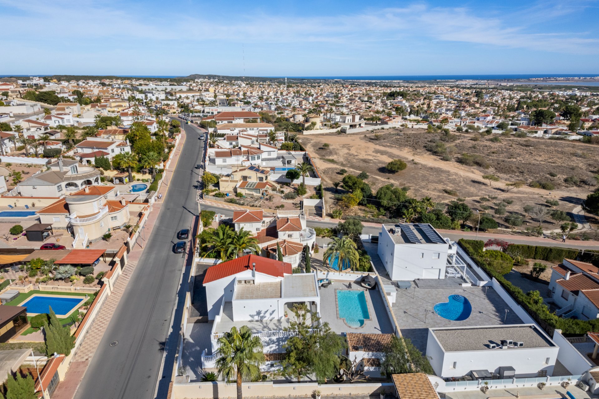 Odsprzedaż - Willa - Ciudad Quesada - Rojales