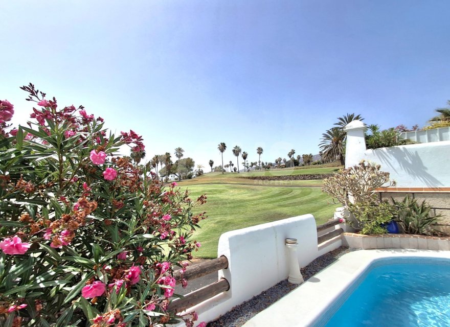 Odsprzedaż - Willa - Costa Adeje (Golf)