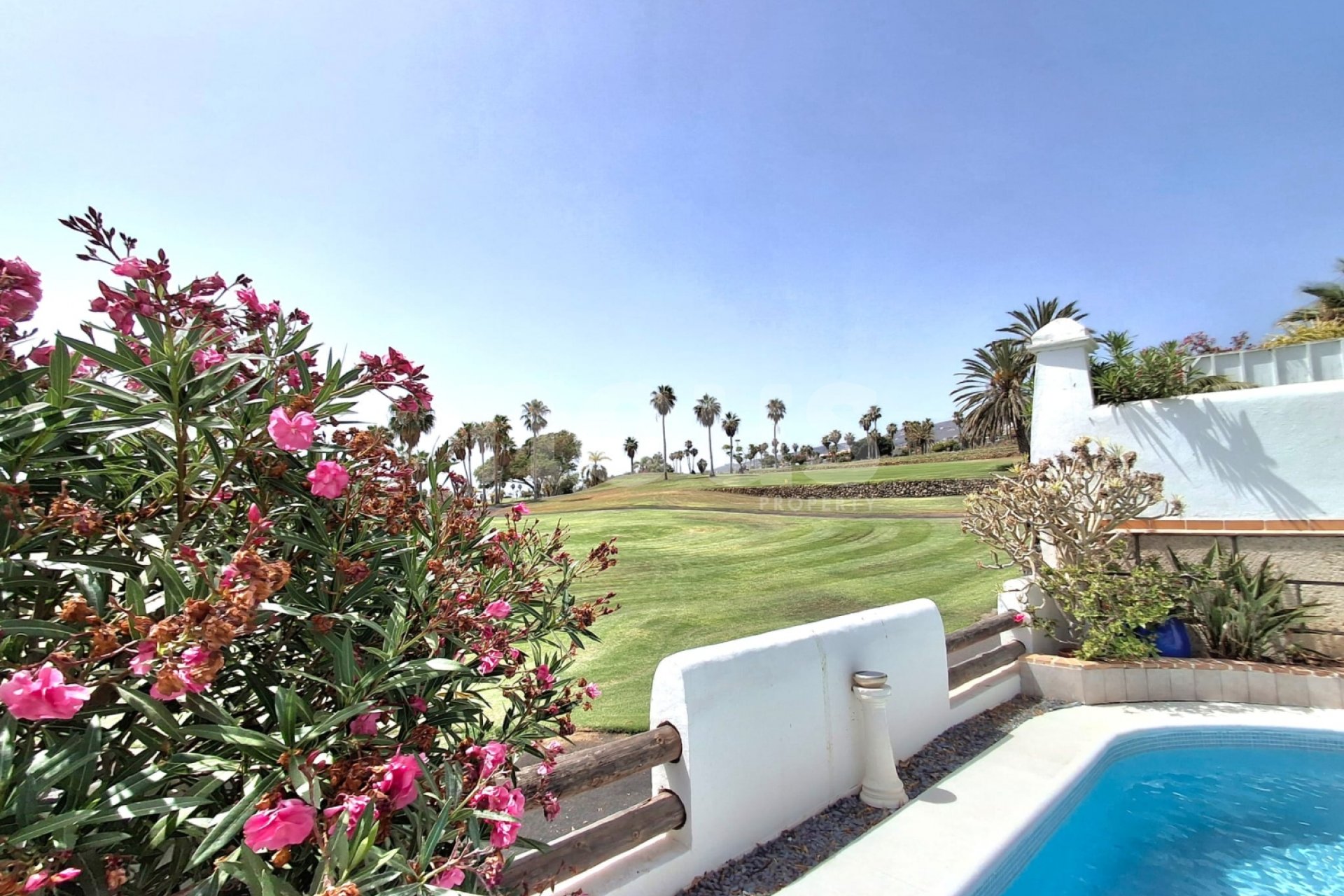 Odsprzedaż - Willa - Costa Adeje (Golf)