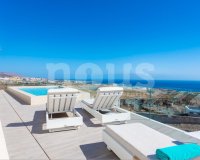 Odsprzedaż - Willa - Costa Adeje (La Caleta) - Villa Yacht