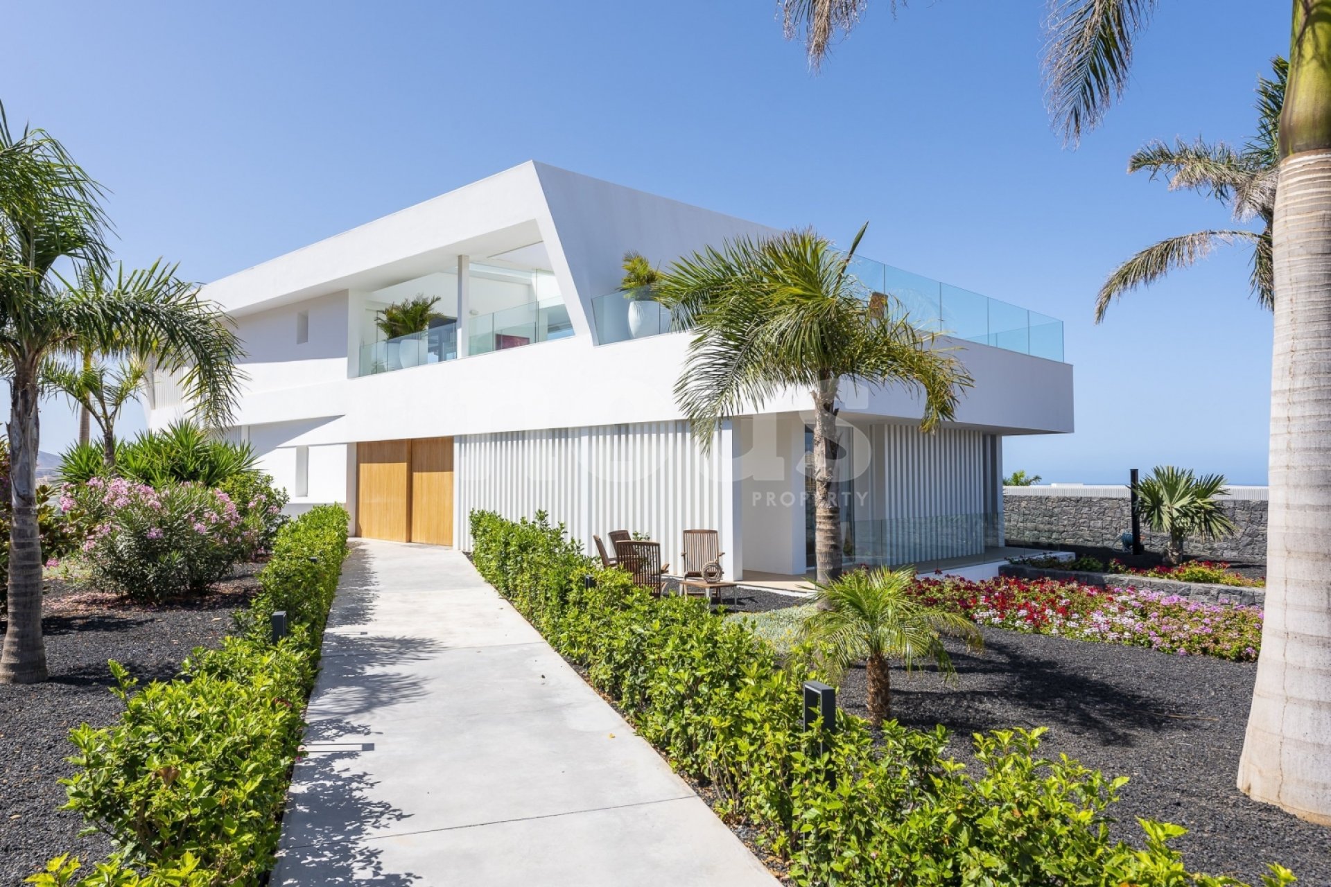 Odsprzedaż - Willa - Costa Adeje (La Caleta) - Villa Yacht